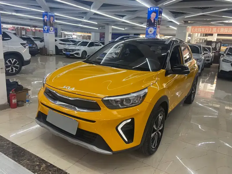 Kia KX1, 2022