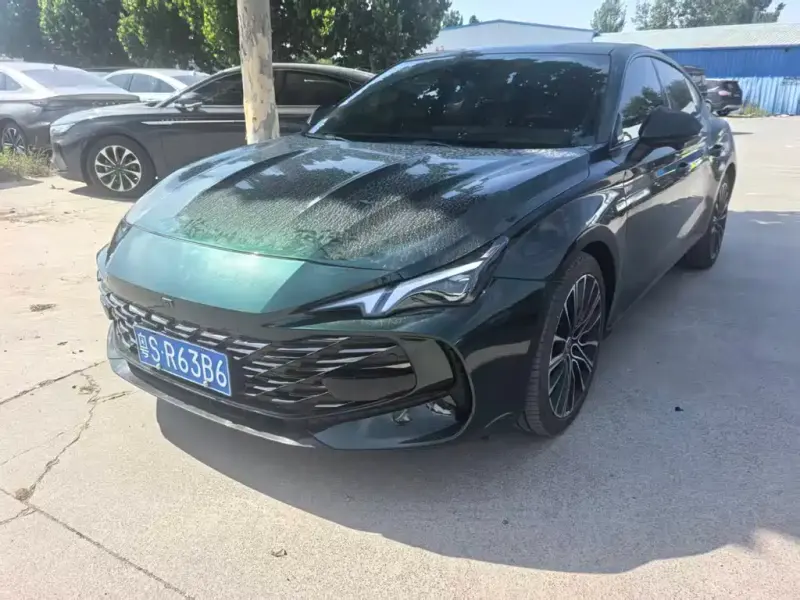 MG MG7, 2024