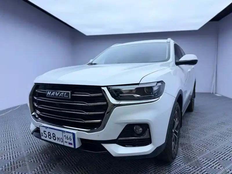 Haval H6, 2022