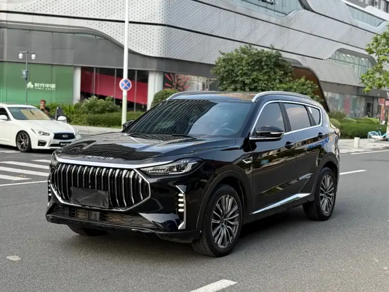 Jetour X70 PLUS, 2022
