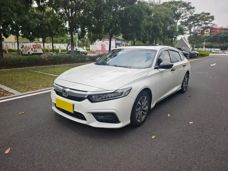 Honda Inspire, 2019