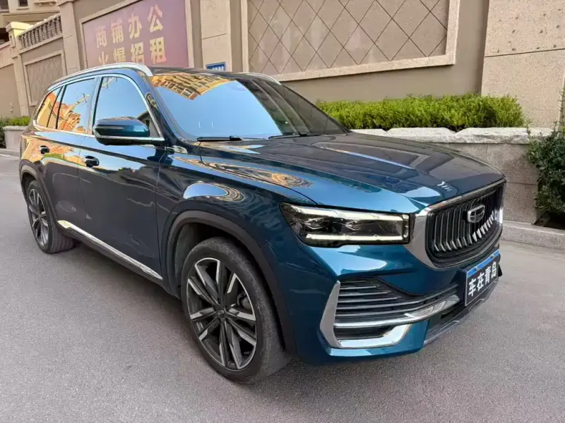 Geely Xingyue L, 2022