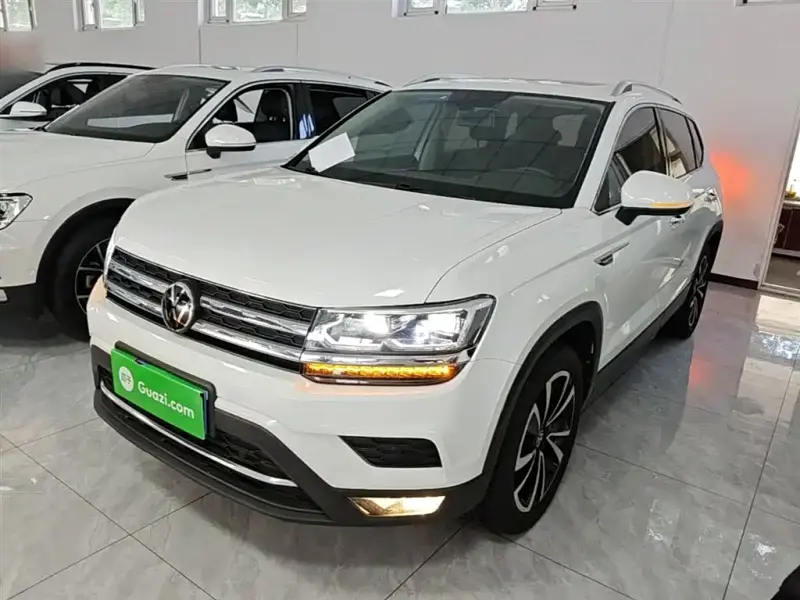 Volkswagen Tharu, 2021