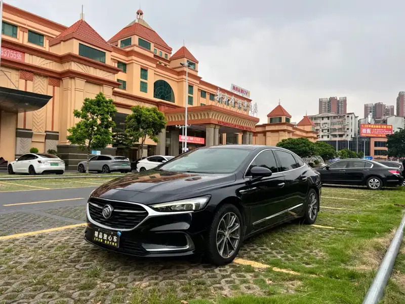 Buick LaCrosse, 2020