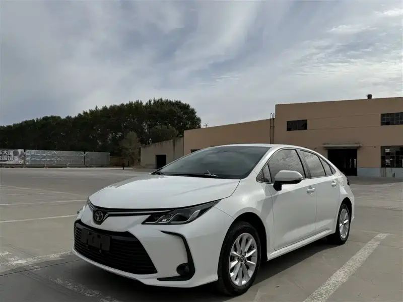 Toyota Corolla, 2022