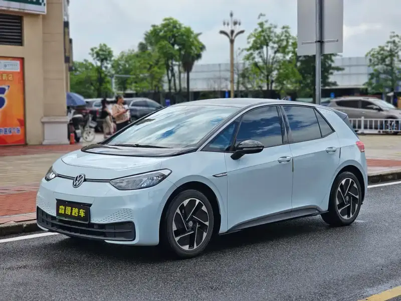 Volkswagen ID.3, 2023