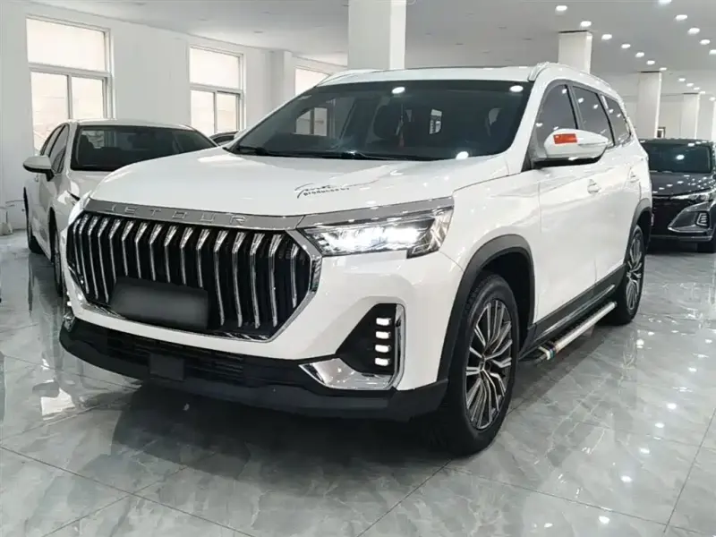 Jetour X90 PLUS, 2024
