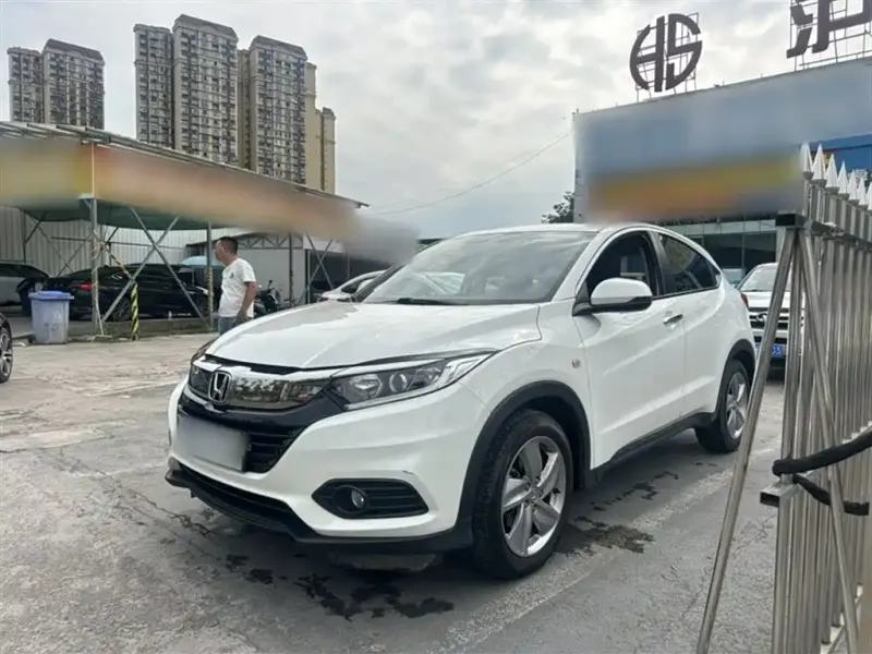 Honda Vezel, 2022