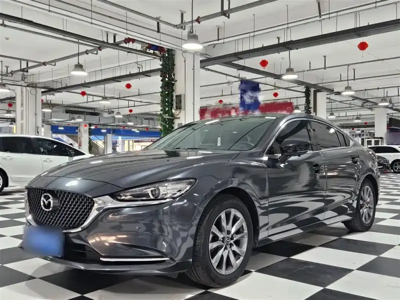Mazda Atenza, 2021
