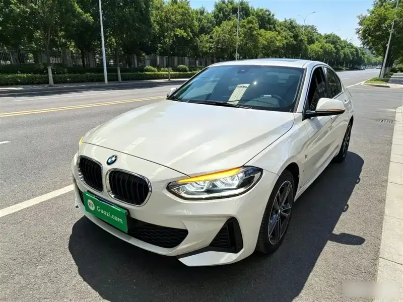 BMW 1 Series, 2023