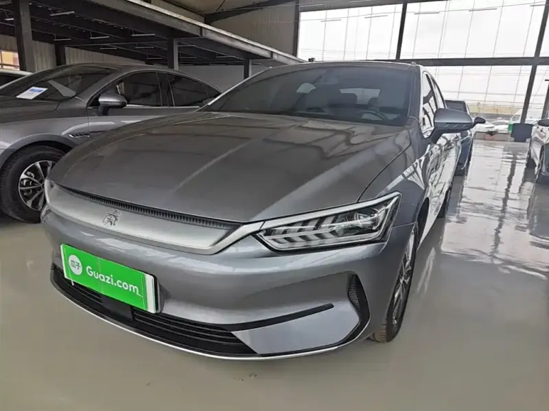 BYD Qin PLUS, 2025