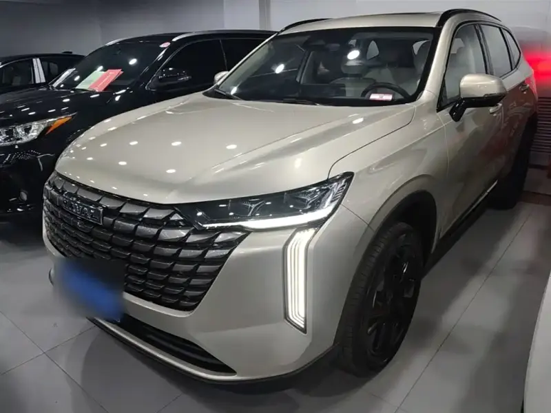 Haval H6, 2024