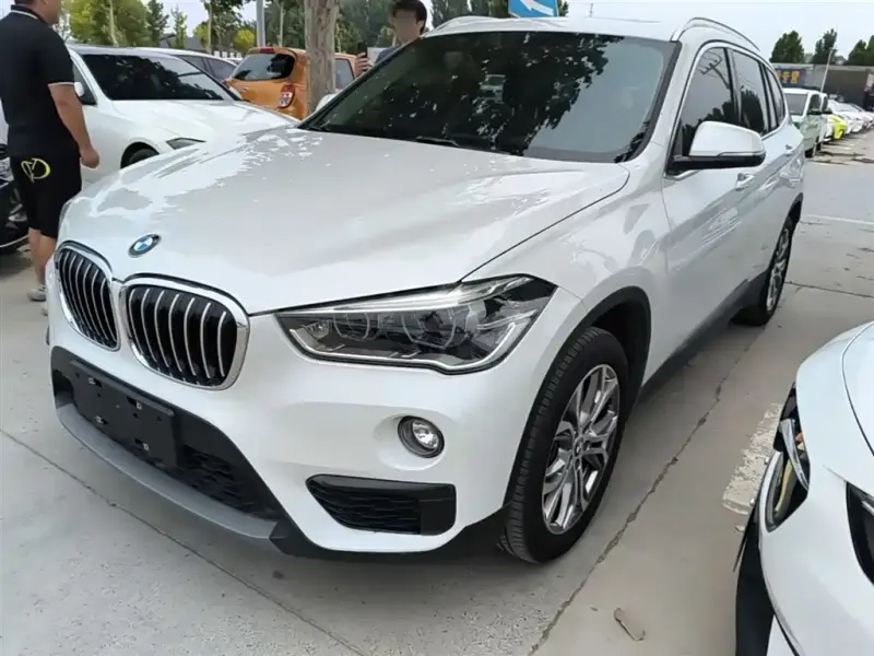 BMW X1, 2019
