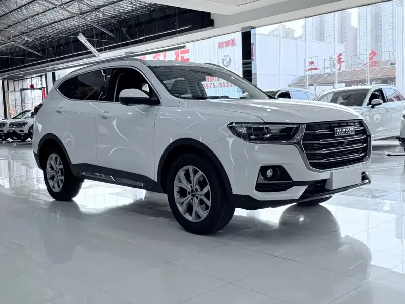 Haval H6, 2022
