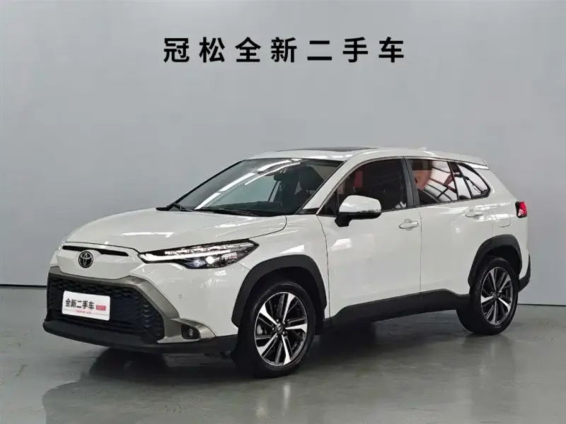 Toyota Frontlander, 2022