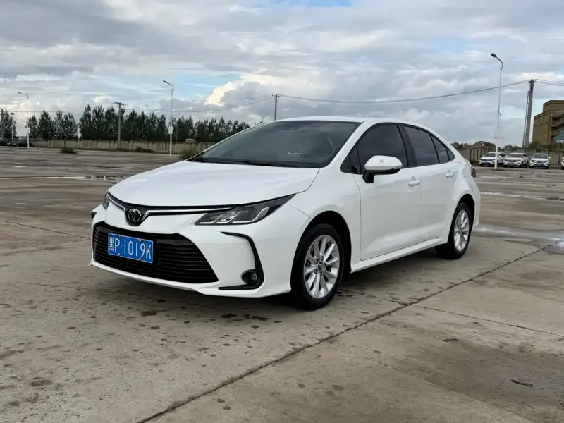 Toyota Corolla, 2022