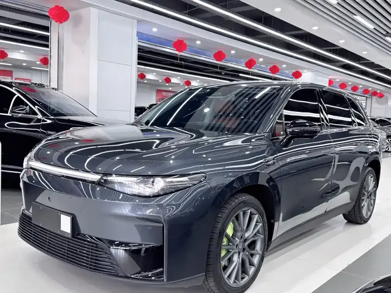 Leapmotor C10, 2024