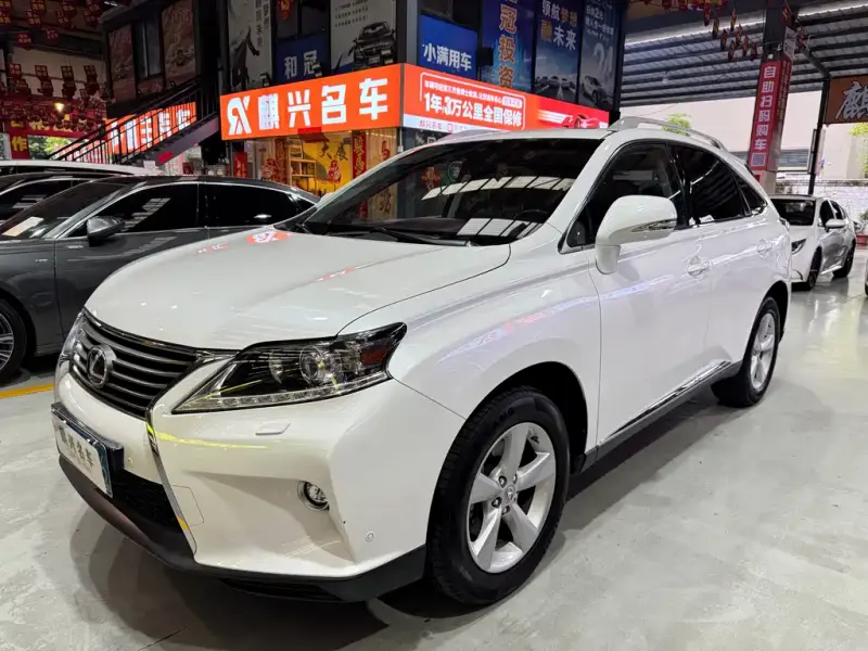 Lexus RX Classic, 2015