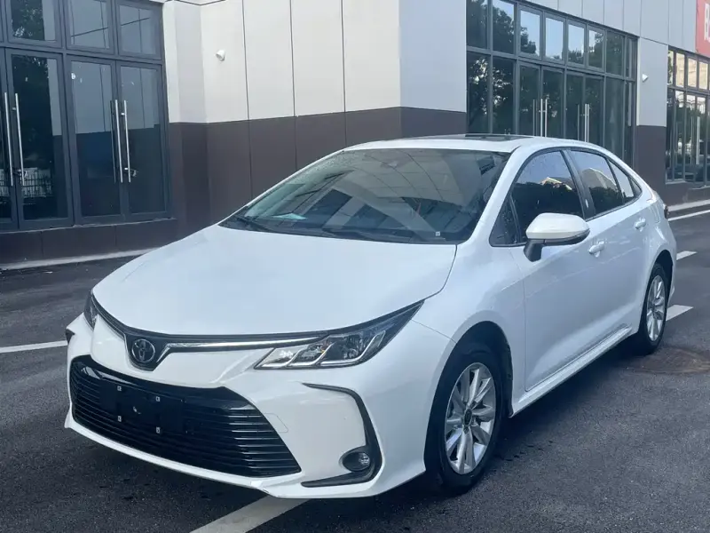 Toyota Corolla, 2026