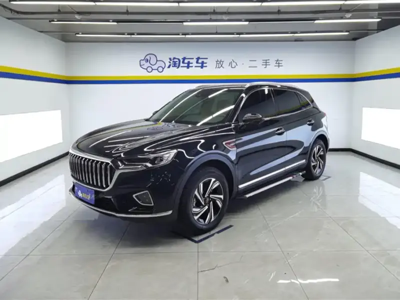 Hongqi HS5, 2022