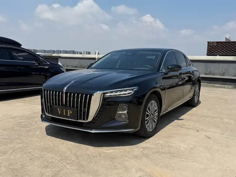 Hongqi H5, 2023