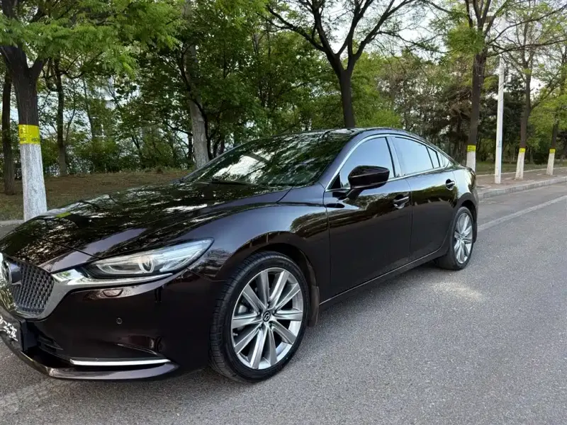 Mazda Atenza, 2021