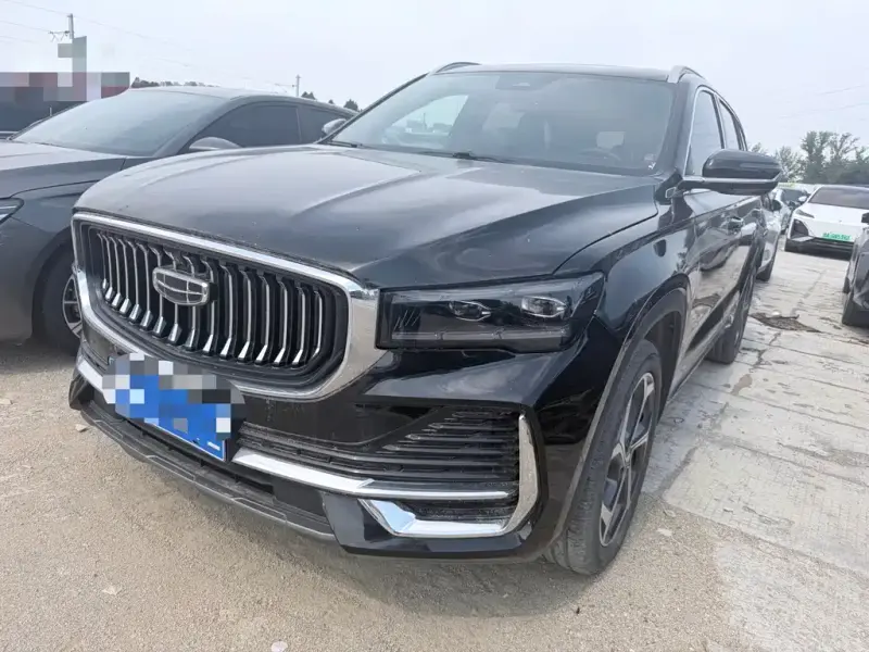 Geely Xingyue L, 2024