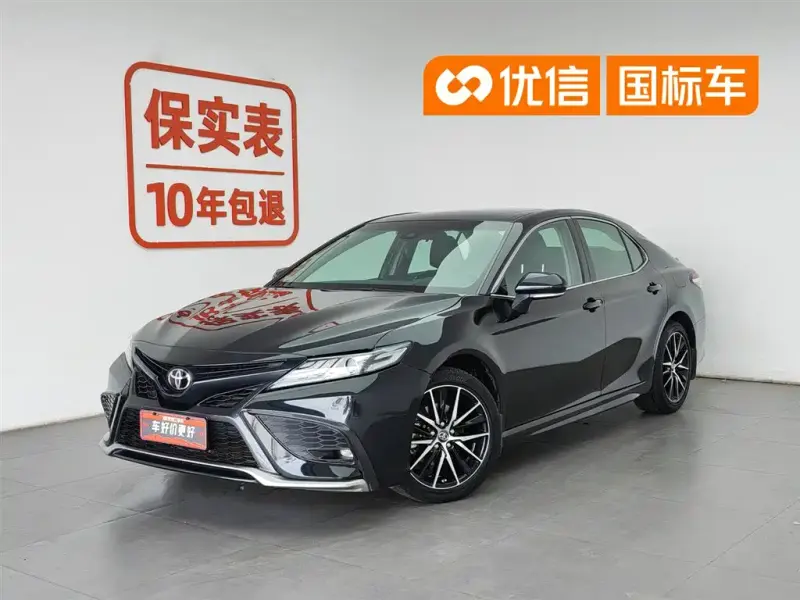 Toyota Camry, 2022