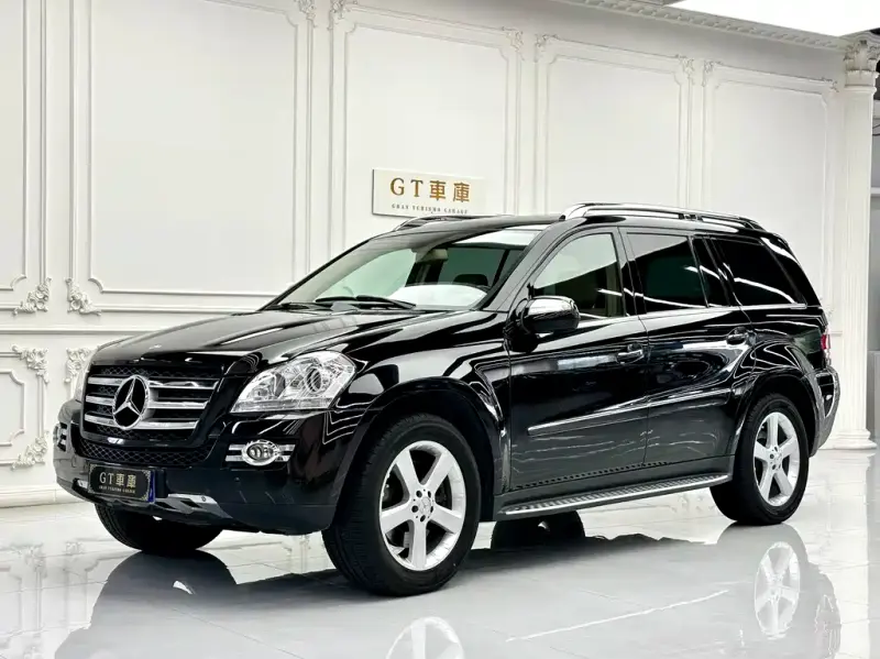 Mercedes-Benz GL-Class, 2009