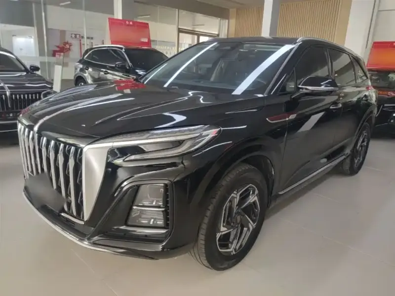 Hongqi HS3, 2023