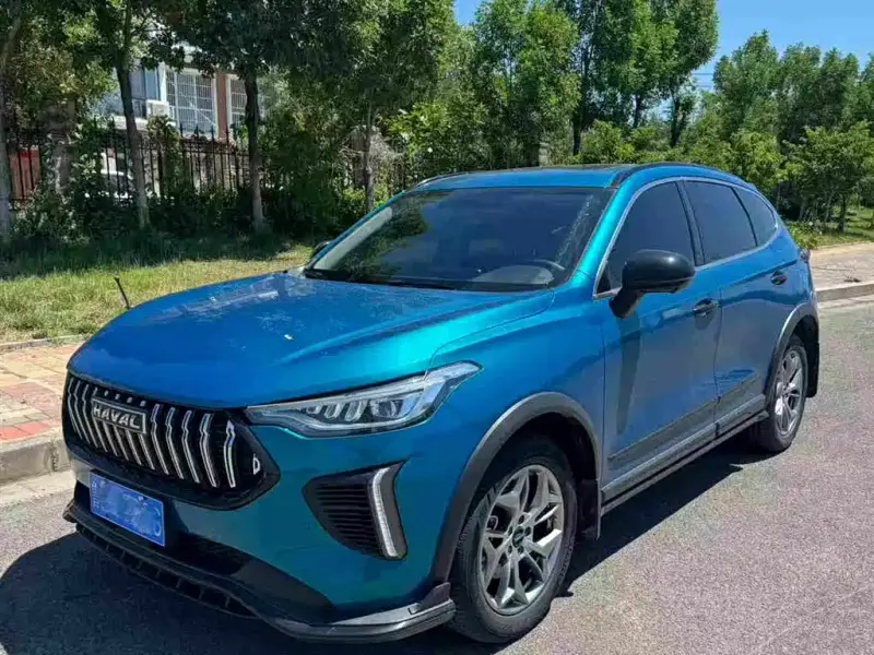 Haval Chitu, 2022