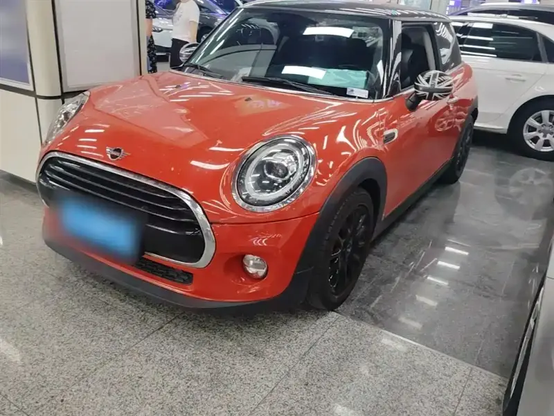 MINI Mini, 2019