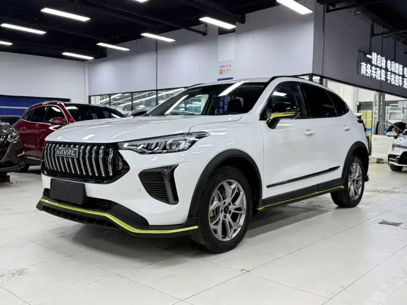 Haval Chitu, 2022