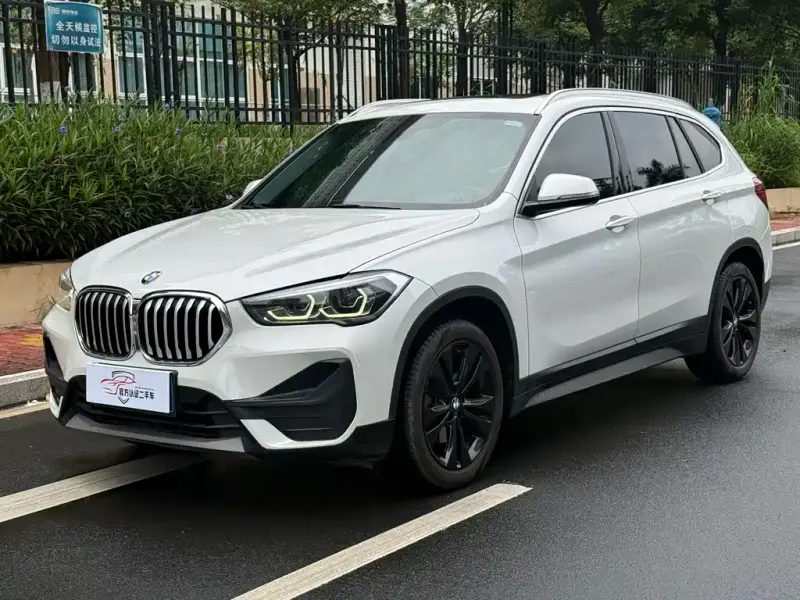 BMW X1, 2021