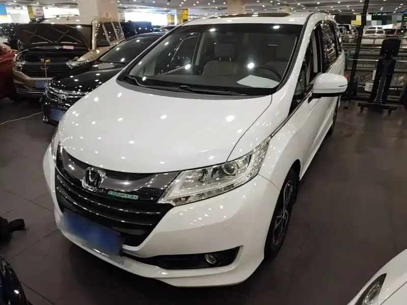 Honda Odyssey, 2017