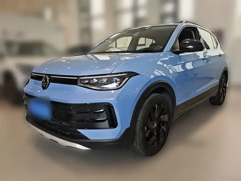Volkswagen Tharu, 2024