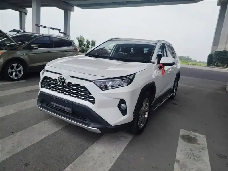 Toyota RAV4, 2020