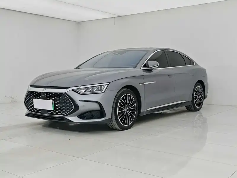 BYD Han, 2022