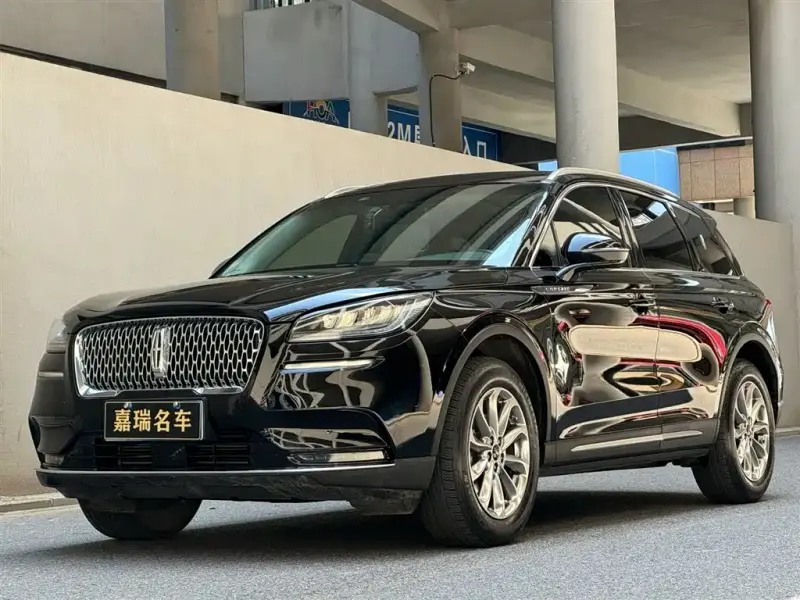 Lincoln Corsair, 2020