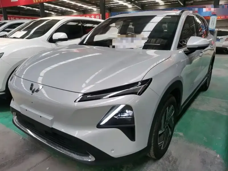 Wuling Xingguang S, 2024