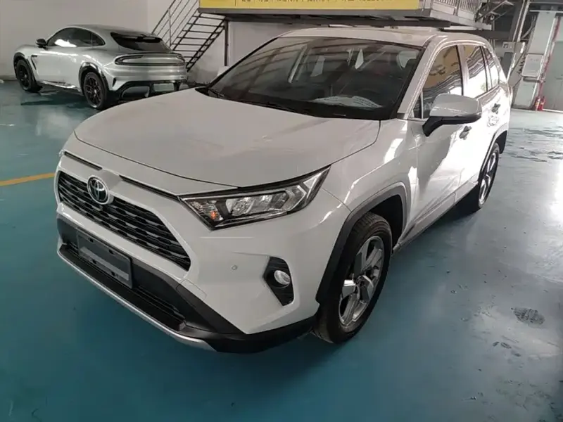 Toyota RAV4, 2020