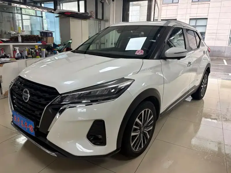 Nissan Kicks, 2022
