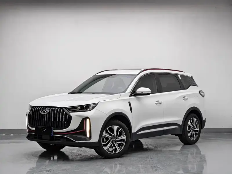 Chery Tiggo 7 PLUS, 2024
