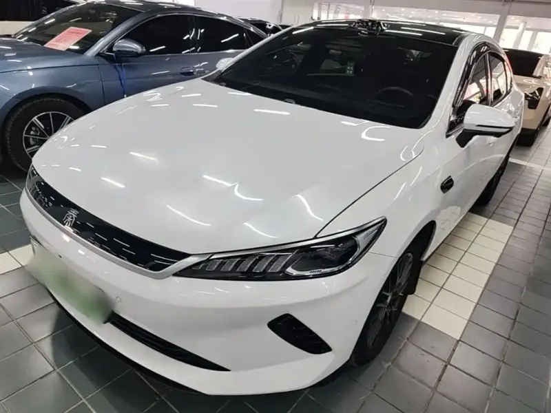 BYD Qin PLUS, 2025