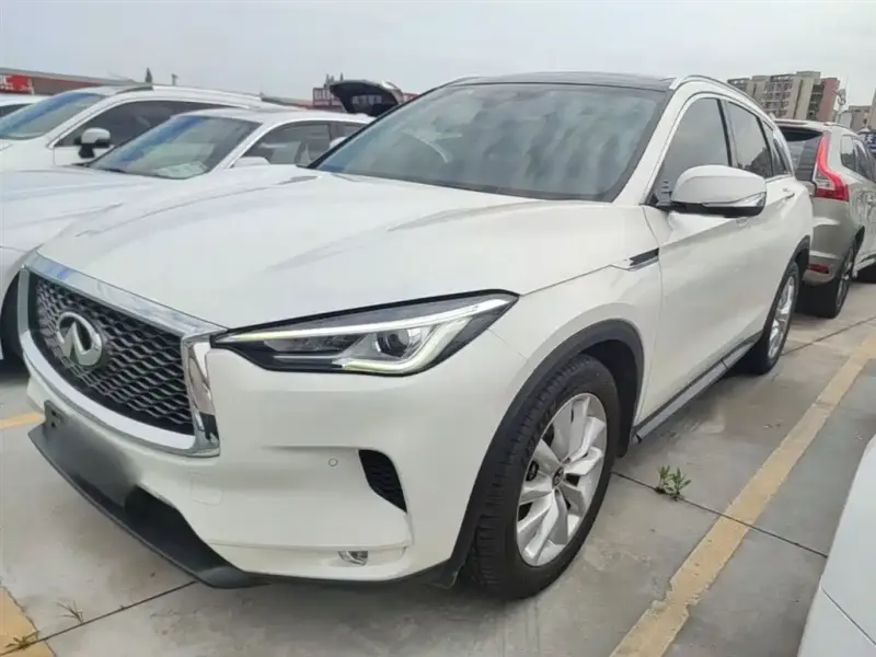 Infiniti QX50, 2019