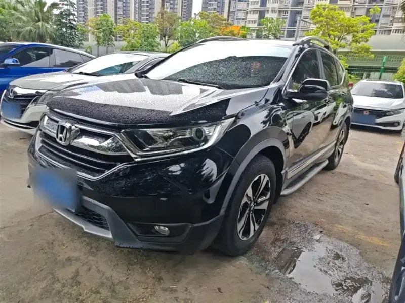 Honda CR-V, 2019