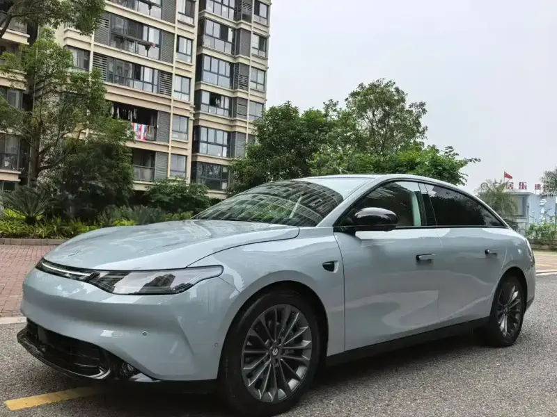 Leapmotor C01, 2024