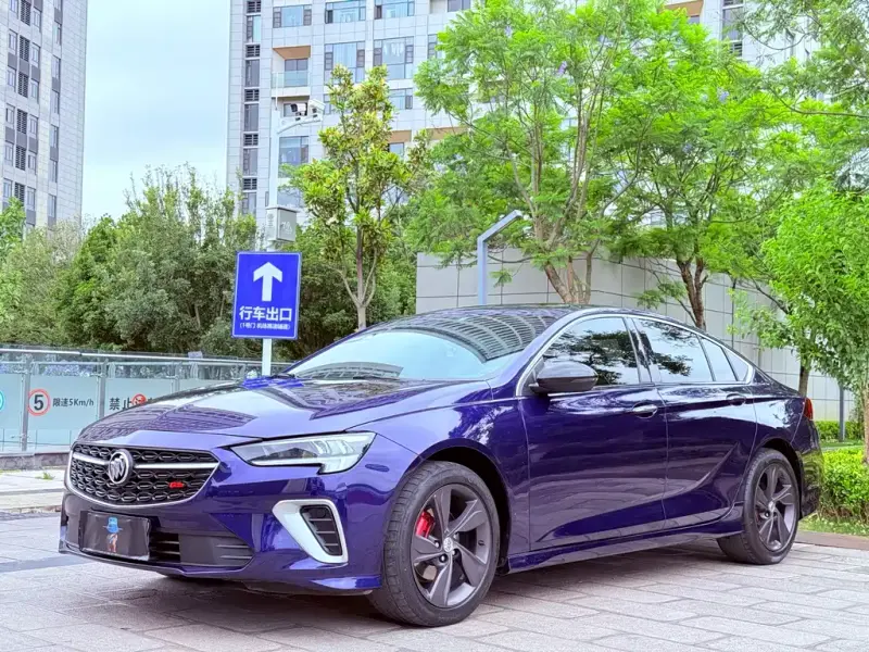 Buick Regal, 2022