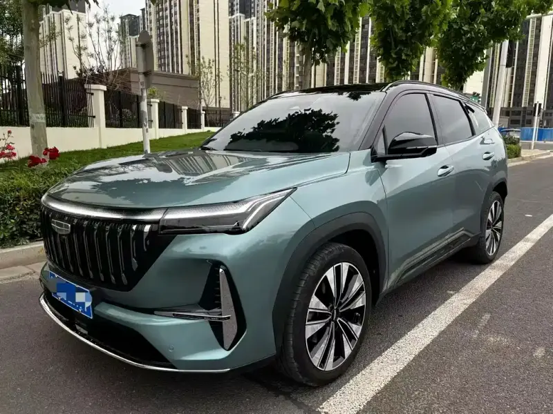 Geely Boyue L, 2025