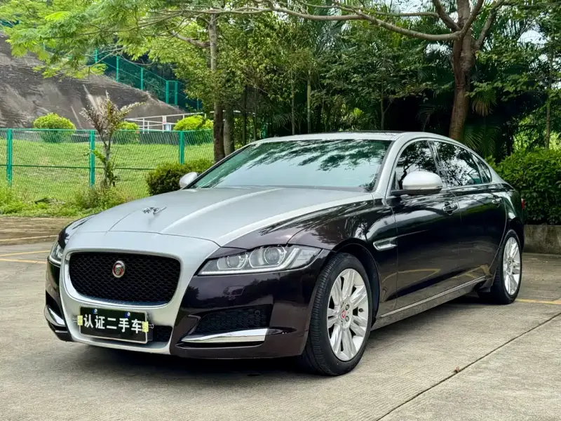 Jaguar XFL, 2019